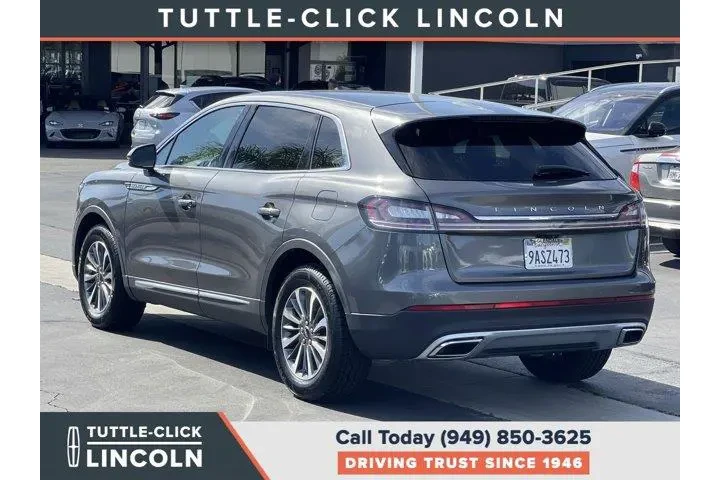 $28162 : Lincoln Nautilus 2022 Standa image 4