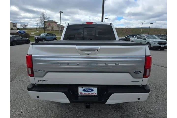 $29900 : Ford F-150 2018 4x4 XLT 4dr image 4