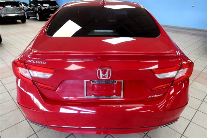 $26299 : Honda Accord Sedan Sport 1.5T image 4
