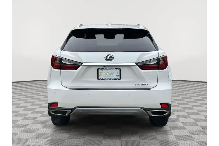$39827 : Lexus RX 350 2020 AWD 4dr SU image 6