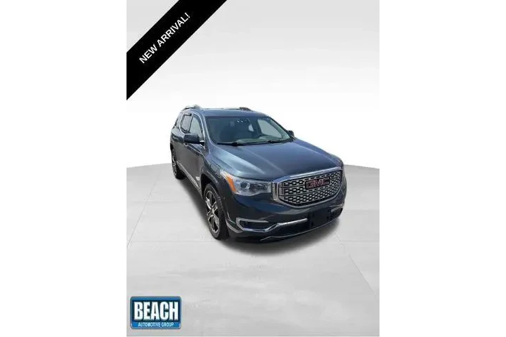 $21864 : GMC Acadia 2019 4x4 Denali 4 image 1