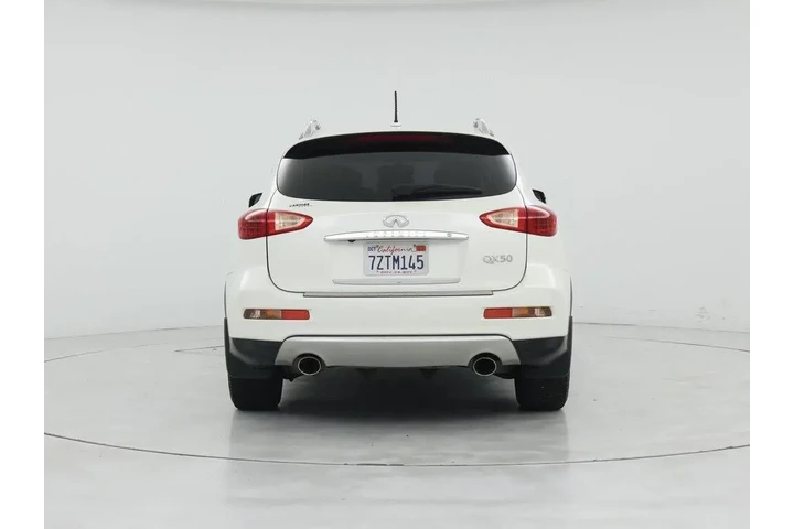 $16998 : INFINITI QX50 2017 4dr Cross image 6