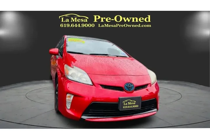 $8990 : 2012 Prius Four image 4