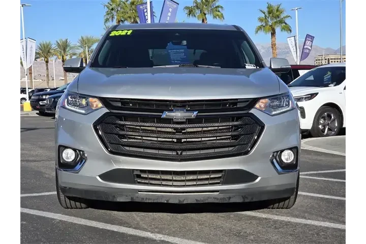 $32500 : Chevrolet Traverse 2021 Prem image 2