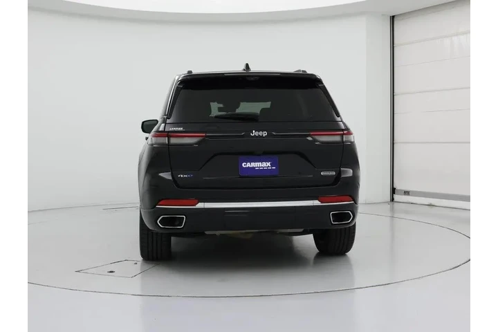 $34998 : Jeep Grand Cherokee 2023 4x4 image 6