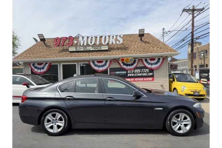 $7699 : 2013 BMW 5 Series 528i xDrive image 4