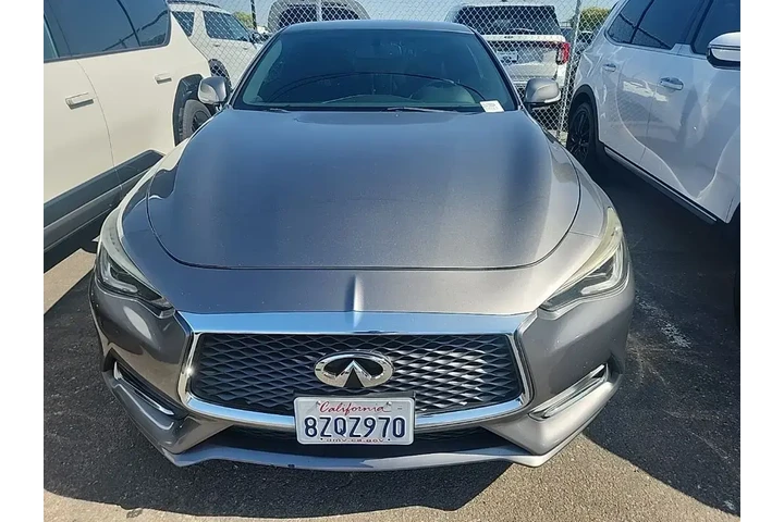 $17991 : INFINITI Q60 2017 2.0T 2dr C image 2