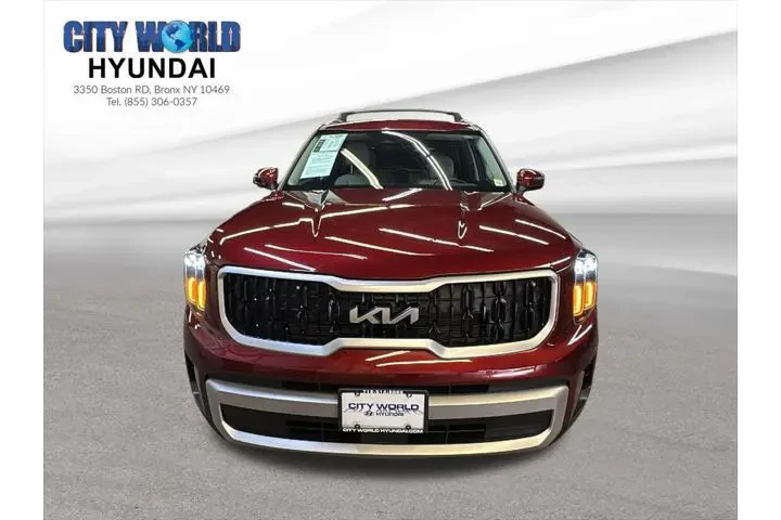 $35995 : Kia Telluride 2024 EX 4dr SU image 8