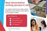 Best dissertation writing en London