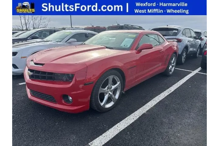 $15987 : Chevrolet Camaro 2013 LT 2dr image 1