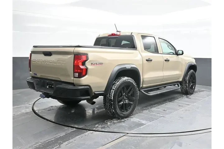 $35297 : Chevrolet Colorado 2023 4x4 image 9