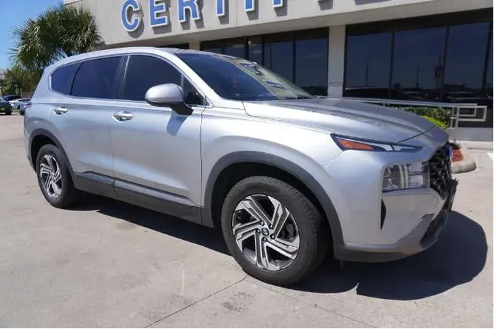 $18688 : Hyundai SANTA FE 2022 SE 4dr image 1