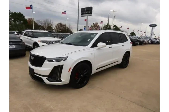 $37911 : Cadillac XT6 2023 Premium Lu image 2