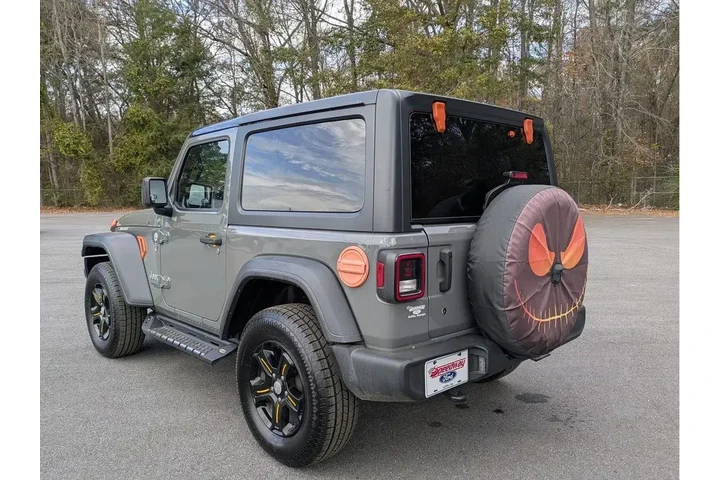 $19991 : Jeep Wrangler 2020 4x4 Sport image 10