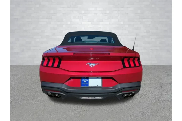 $34259 : Ford Mustang 2024 EcoBoost 2 image 5