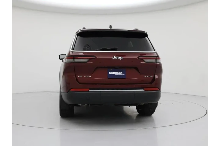 $28998 : Jeep Grand Cherokee L 2021 4 image 6