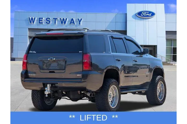 $28995 : Chevrolet Tahoe 2018 4x4 LT image 3