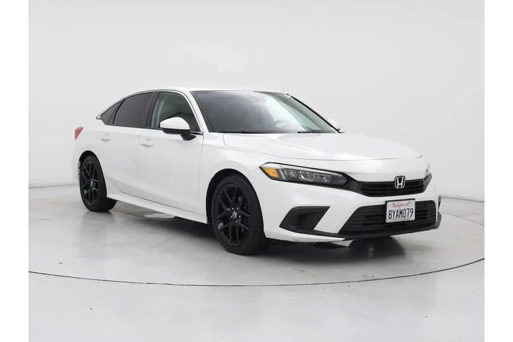 $25998 : Honda Civic 2022 LX 4dr Seda image 1
