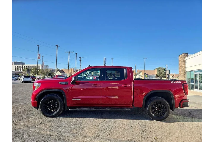 $35995 : GMC Sierra 1500 2021 4x2 Ele image 5