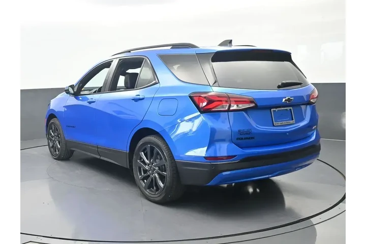 $22721 : Chevrolet Equinox 2024 RS 4d image 4