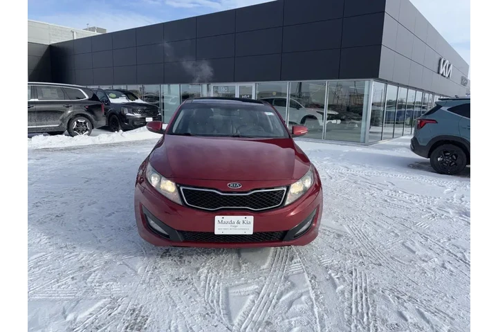 $3960 : 2012 Optima SX image 2
