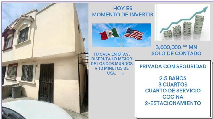 $188000 : YOU HOME BORDER MEX IN USA image 10