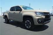 Pre-Owned 2021 COLORADO 4WD Z en Las Vegas