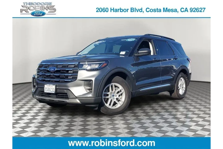 $35948 : Ford Explorer 2025 Active 4d image 1
