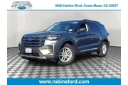 Ford Explorer 2025 Active 4d