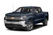 Chevrolet Silverado 1500 202 en Houston