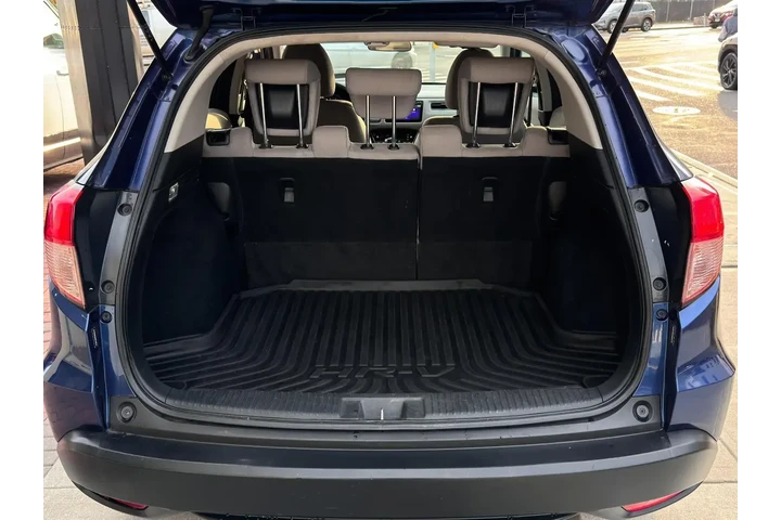 $13545 : Honda HR-V 2017 AWD EX 4dr C image 8