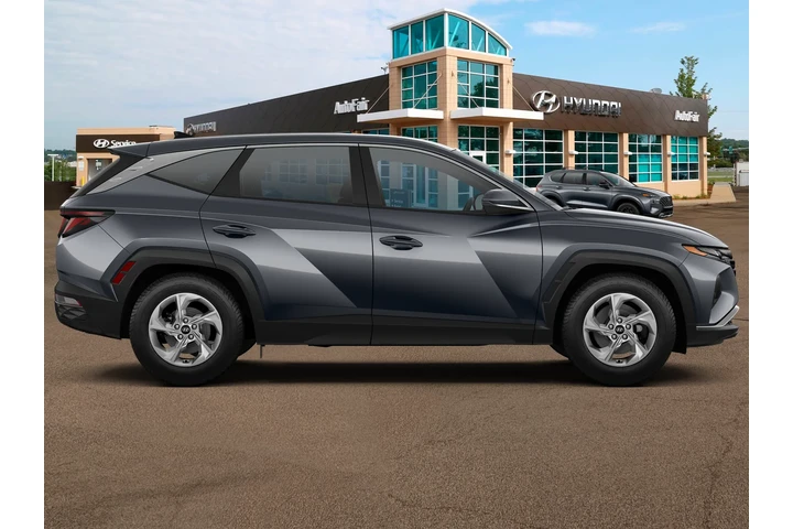 $22754 : Hyundai TUCSON 2024 SE 4dr S image 9