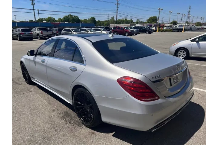 $23650 : 2015 Mercedes-Benz S-Class S image 5