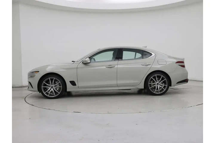 $29998 : Genesis G70 2025 2.5T Standa image 3