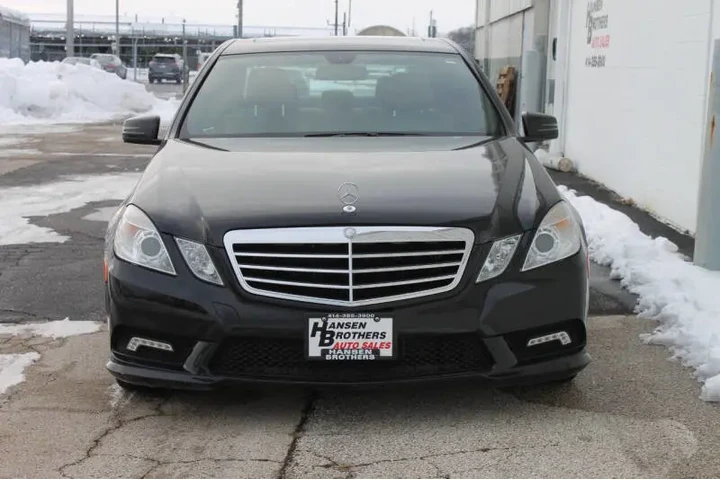 $8490 : 2011 Mercedes-Benz E-Class image 9