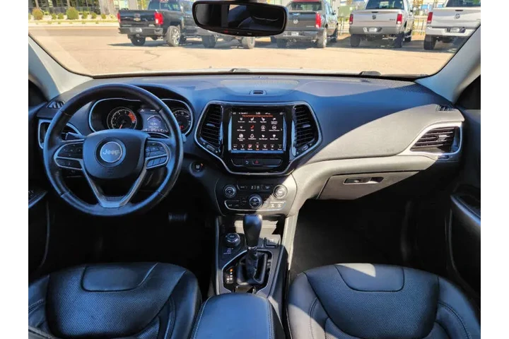 $16995 : 2019 Cherokee Limited image 5