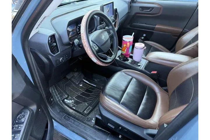 $22615 : Ford Bronco Sport 2021 AWD B image 9