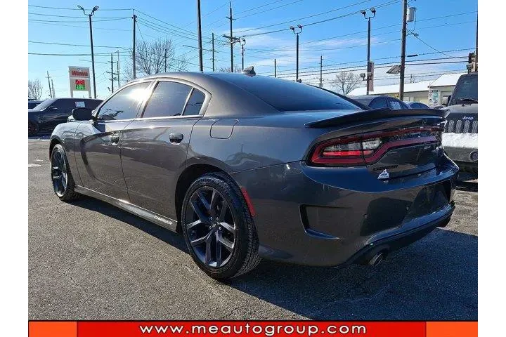 $19722 : Dodge Charger 2021 GT 4dr Se image 3