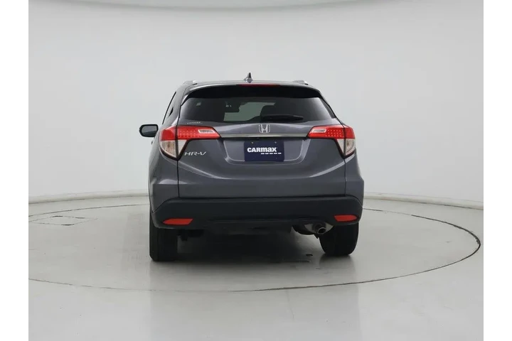 $21998 : Honda HR-V 2021 EX 4dr Cross image 6