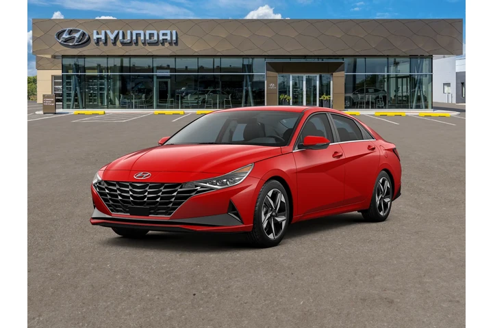$24000 : Hyundai ELANTRA Hybrid 2023 image 1