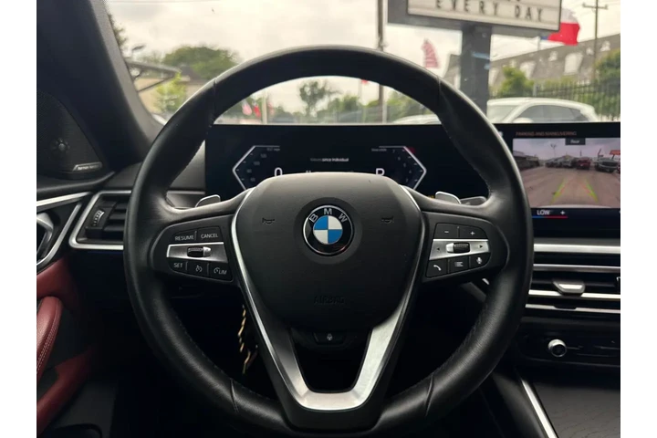 2024 BMW 4-Series Gran Coupe image 10