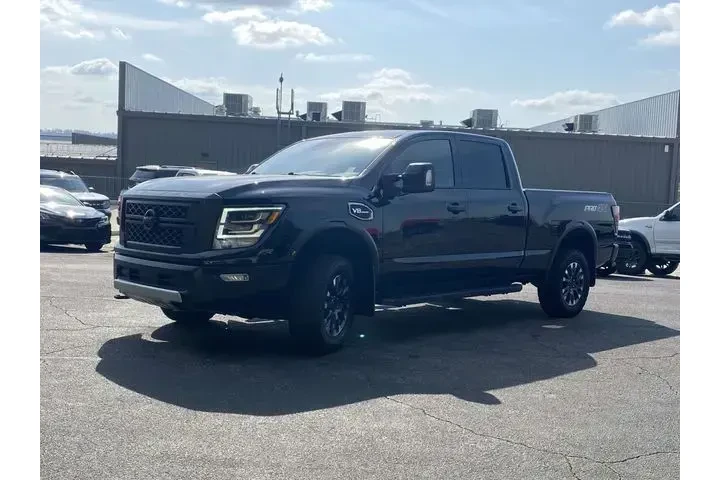 $38990 : Nissan Titan XD 2023 4x4 PRO image 8