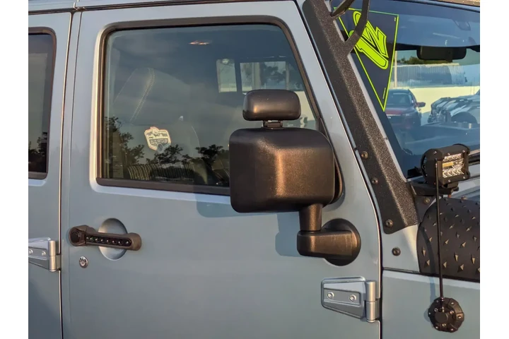 $15997 : Jeep Wrangler Unlimited 2012 image 10