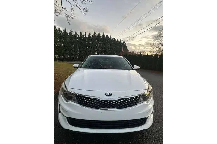 $7995 : Kia Optima 2018 EX 4dr Sedan image 2