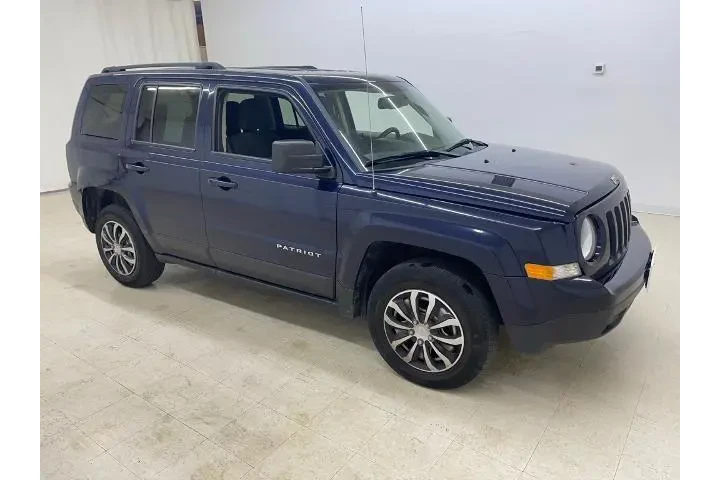 $7999 : Jeep Patriot 2017 4x4 Sport image 7