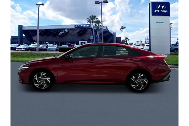 $21727 : Hyundai ELANTRA 2025 SEL Spo image 3