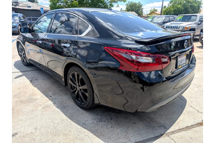 $12995 : 2018 Altima 2.5 SV image 5