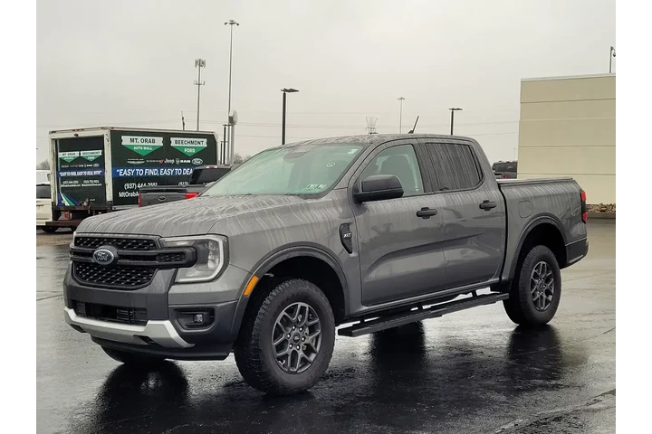 $37295 : Ford Ranger 2024 4x4 XLT 4dr image 8
