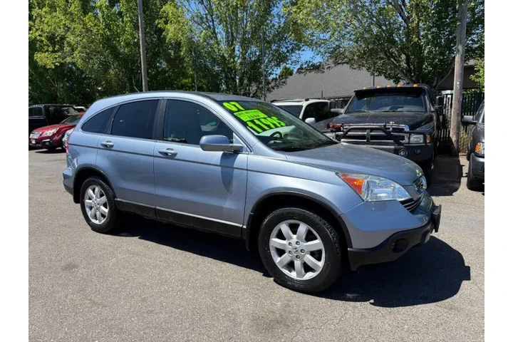 $11995 : 2007 CR-V EX-L image 3