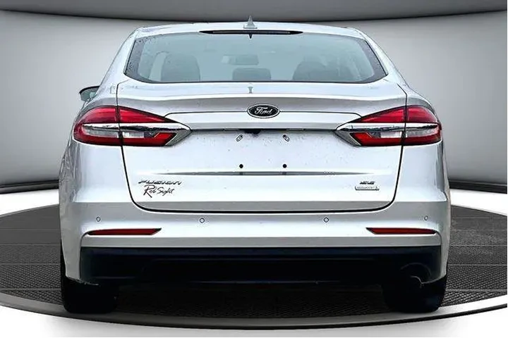 $15000 : Ford Fusion 2019 SE 4dr Seda image 5